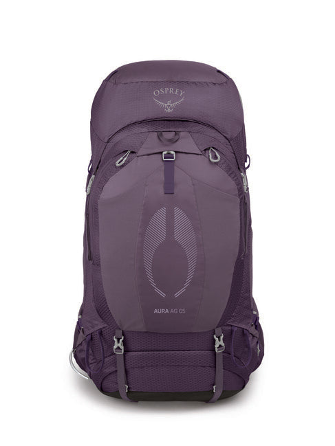 OSPREY AURA AG 65 turistički ruksak, enchantment purple