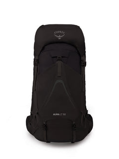 OSPREY AURA AG LT 50 turistički ruksak, crni