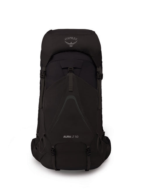 OSPREY AURA AG LT 50 turistički ruksak, crni