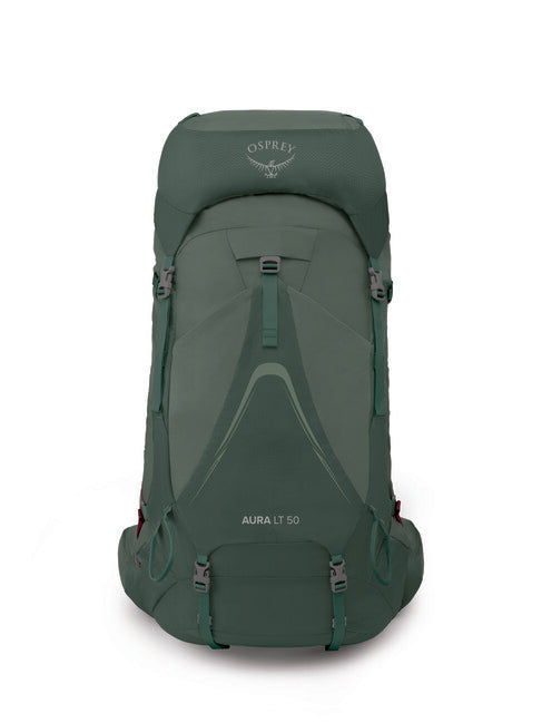 OSPREY AURA AG LT 50 turistički ruksak, koseret/darjeeling spring gren