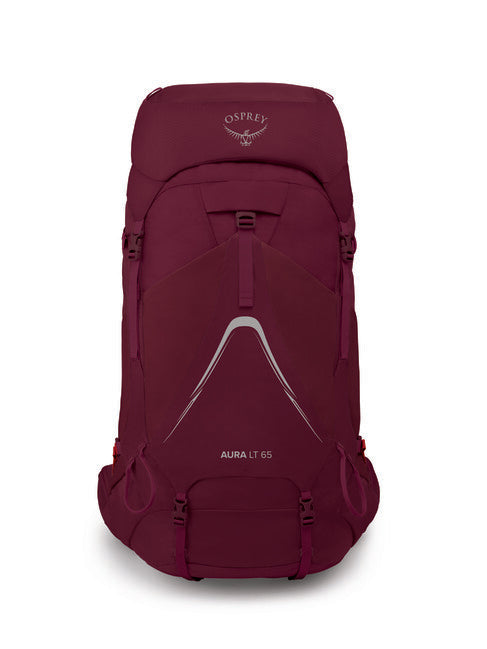 OSPREY AURA AG LT 65 turistički ruksak, antidote purple