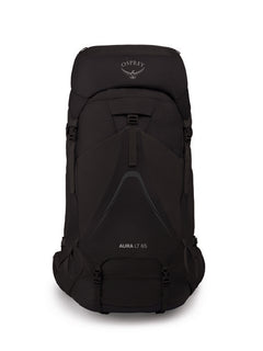 OSPREY AURA AG LT 65 turistički ruksak, crni