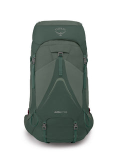 OSPREY AURA AG LT 65 turistički ruksak, koseret/darjeeling spring gren