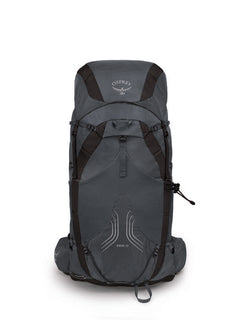 OSPREY EXOS 38 turistički ruksak, tungsten grey