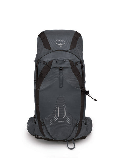OSPREY EXOS 38 turistički ruksak, tungsten grey