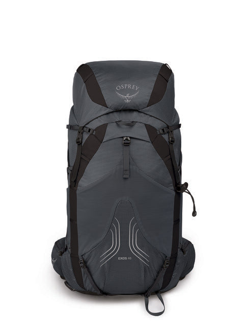 OSPREY EXOS 48 turistički ruksak, tungsten grey