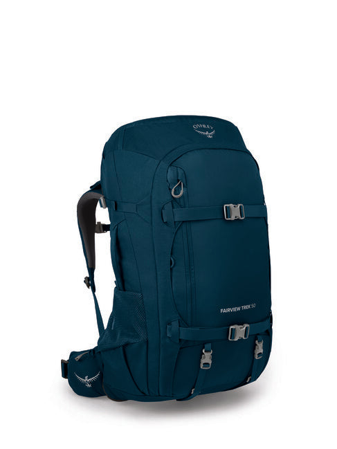 OSPREY FAIRVIEW TREK 50 putni ruksak, night jungle blue