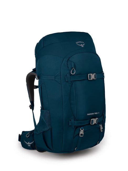 OSPREY FAIRVIEW TREK 70 putni ruksak, night jungle blue