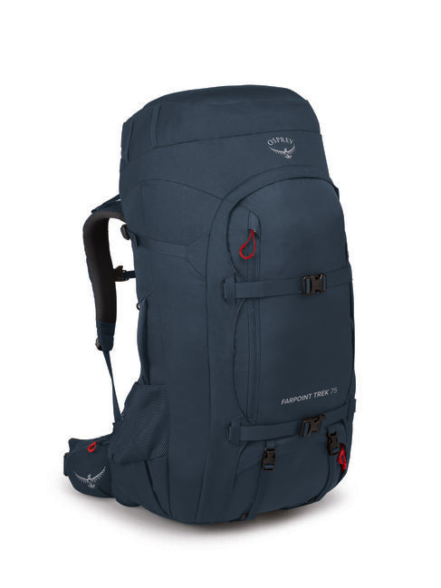 OSPREY FARPOINT TREK 75 putni ruksak, muted space blue