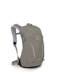OSPREY HIKELITE 18 turistički ruksak, tan concrete