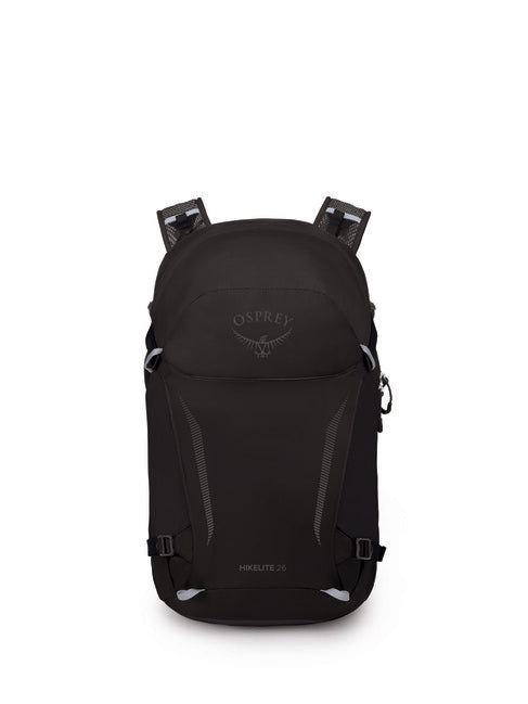 OSPREY HIKELITE 26 turistički ruksak, crni
