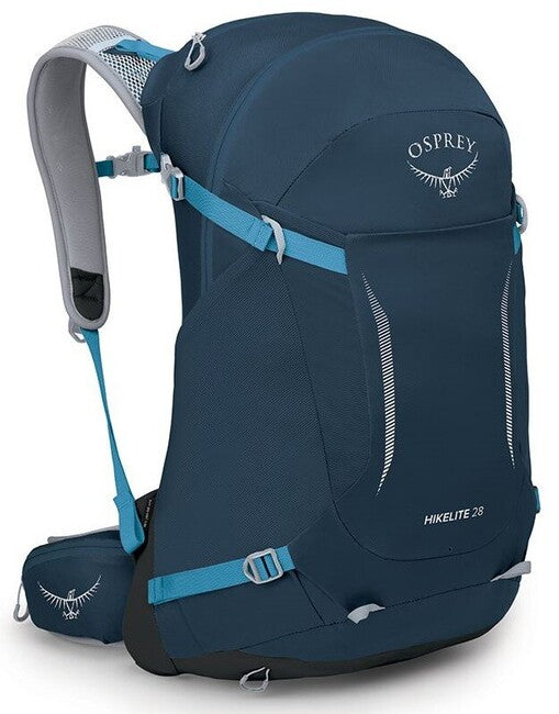OSPREY HIKELITE 28 turistički ruksak, atlas blue