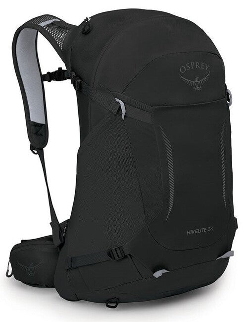 OSPREY HIKELITE 28 turistički ruksak, crni