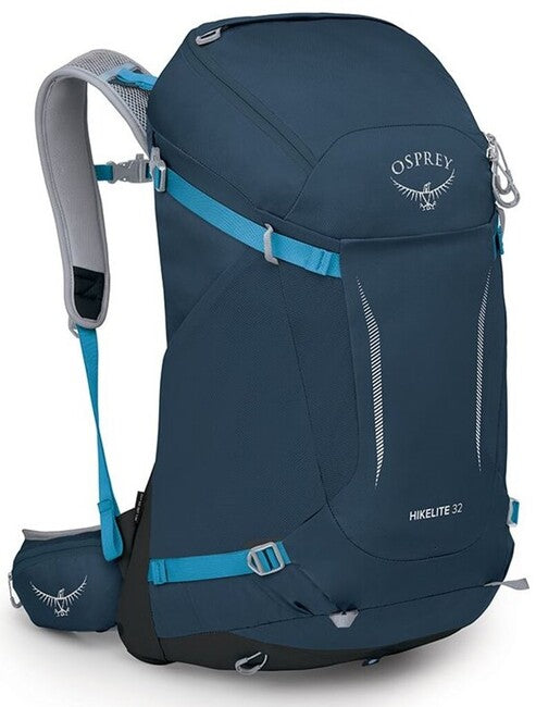 OSPREY HIKELITE 32 II turistički ruksak, atlas blue