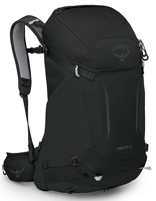 OSPREY HIKELITE 32 II turistički ruksak, crni