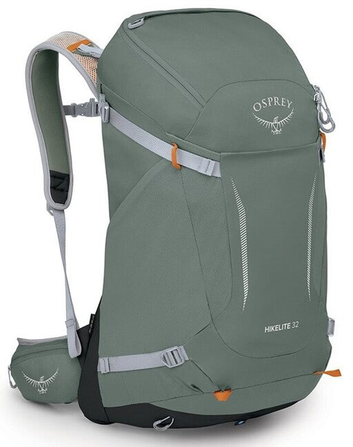 OSPREY HIKELITE 32 II turistički ruksak, pine leaf green