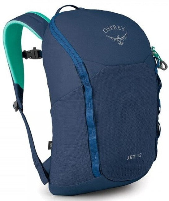 OSPREY JET 12 II dječji ruksak, wave blue