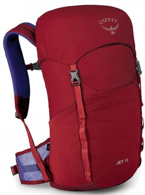 OSPREY JET 18 II dječji ruksak, cosmic red