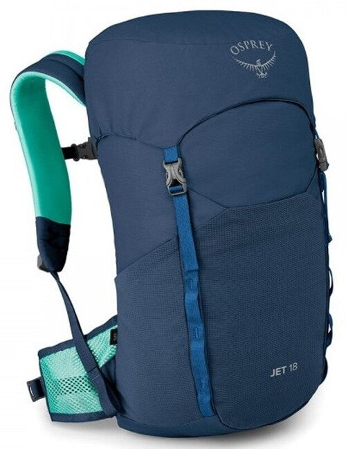 OSPREY JET 18 II dječji ruksak, wave blue