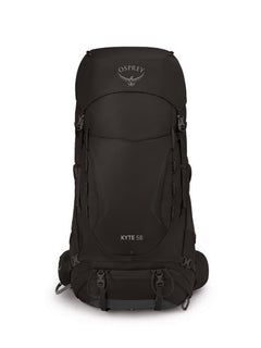 OSPREY KYTE 58 turistički ruksak, crni