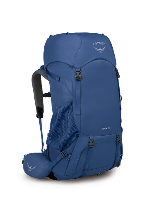 OSPREY ROOK 50 turistički ruksak, astology blue/blue flame