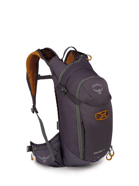 OSPREY SALIDA 12L biciklistički ruksak, space travel grey