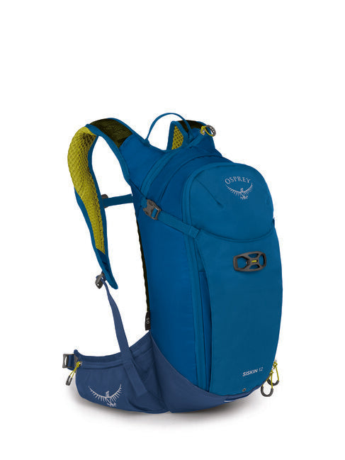 OSPREY SISKIN 12L biciklistički ruksak, postal blue