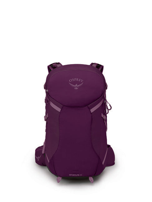OSPREY SPORTLITE 25 turistički ruksak, aubergine purple