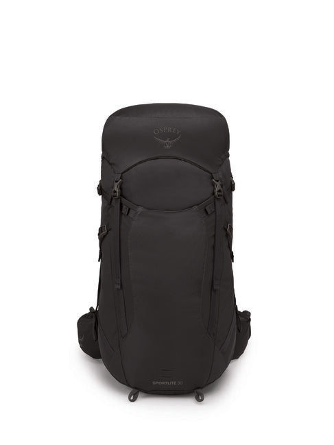 OSPREY SPORTLITE 30 turistički ruksak, dark charcoal grey