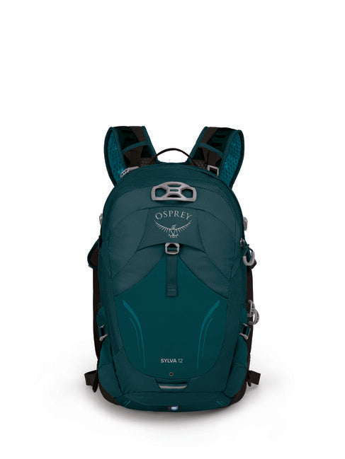 OSPREY SYLVA 12 biciklistički ruksak, baikal green