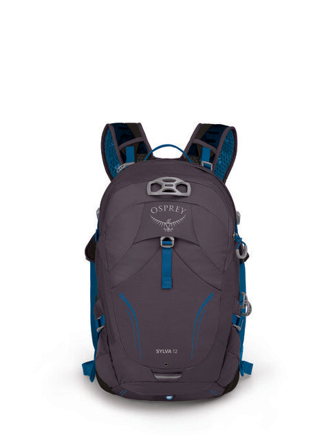 OSPREY SYLVA 12 biciklistički ruksak, space travel grey