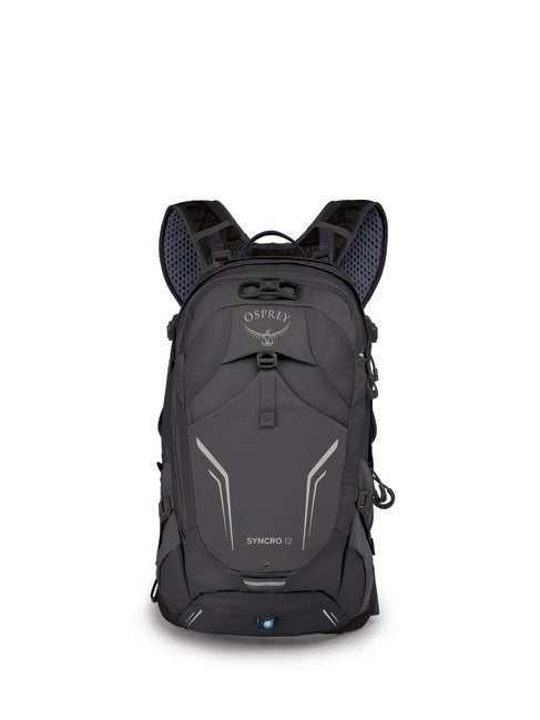 OSPREY SYNCRO 12 biciklistički ruksak, coal grey