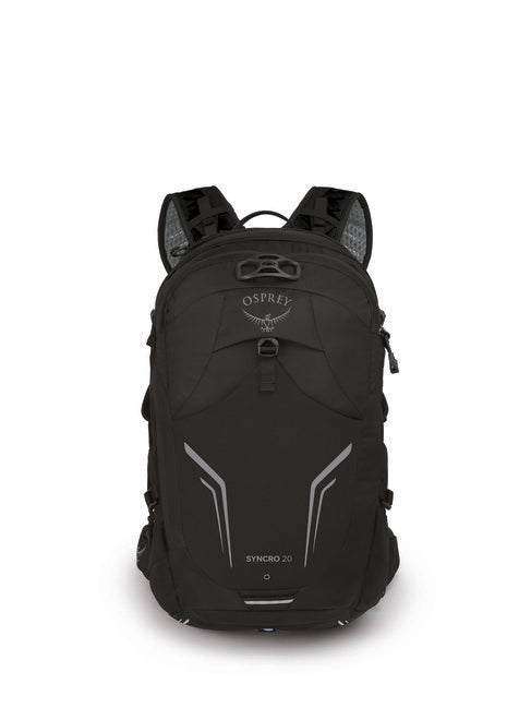 OSPREY SYNCRO 20 biciklistički ruksak, crni