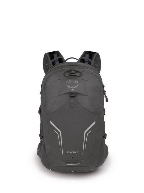 OSPREY SYNCRO 20 biciklistički ruksak, coal grey