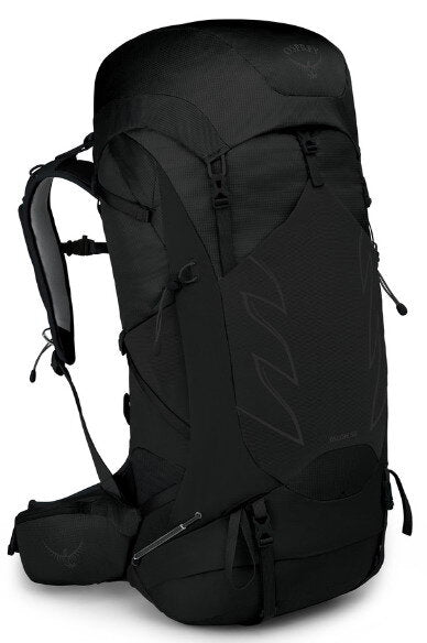 OSPREY TALON 55 III turistički ruksak, stealth black