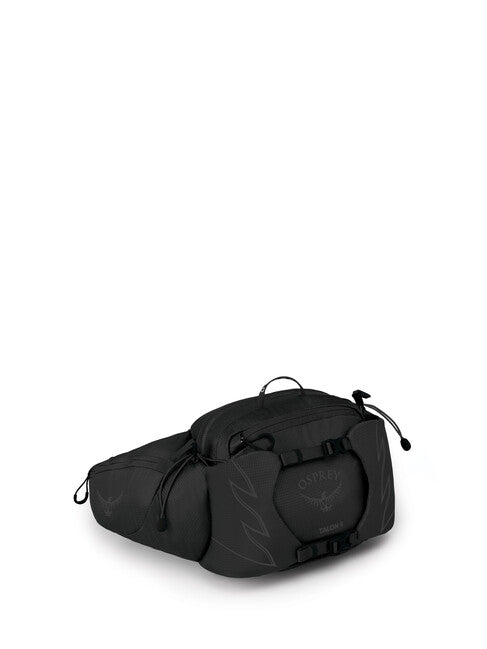 OSPREY TALON 6 III pojasna torbica, stealth black