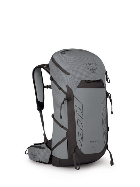 OSPREY TALON PRO 30 turistički ruksak, silver lining