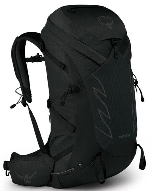 OSPREY TEMPEST 34 III turistički ruksak, stealth black