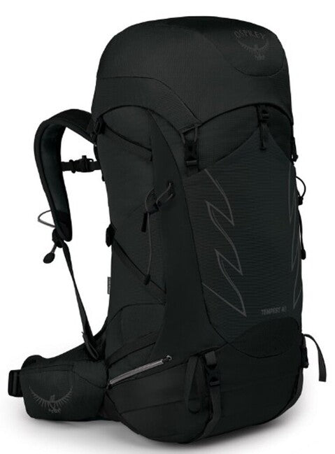 OSPREY TEMPEST 40 III turistički ruksak, stealth black
