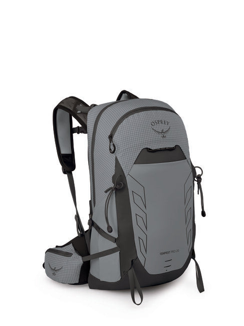OSPREY TEMPEST PRO 20 turistički ruksak, silver lining