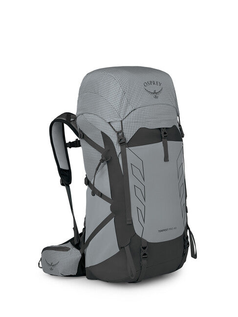 OSPREY TEMPEST PRO 40 turistički ruksak, silver lining