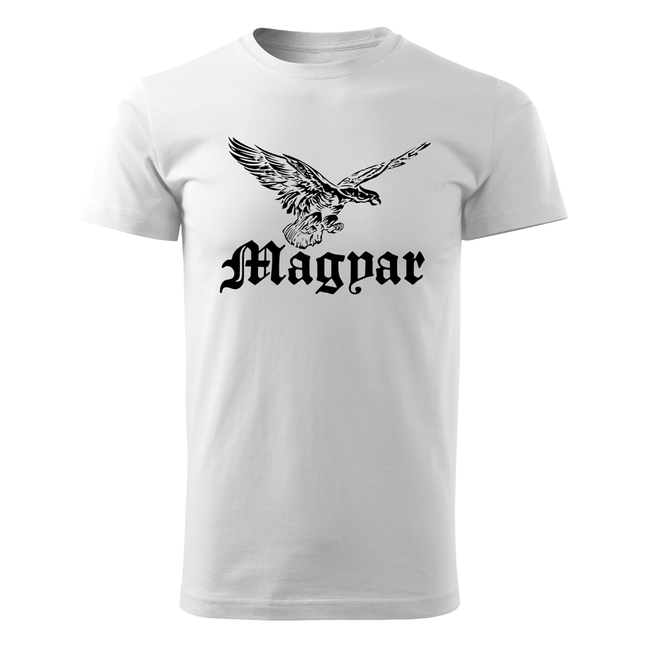 DRAGOWA Ptica Turul majica 160g/m2, bijela