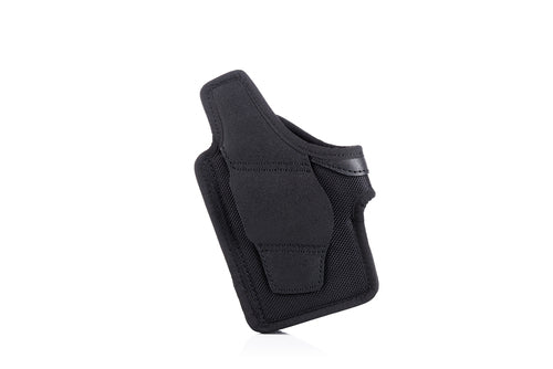 Falco Avery futrola najlonska otvorena CZ P10 F 40mm s kopčom, crna desna