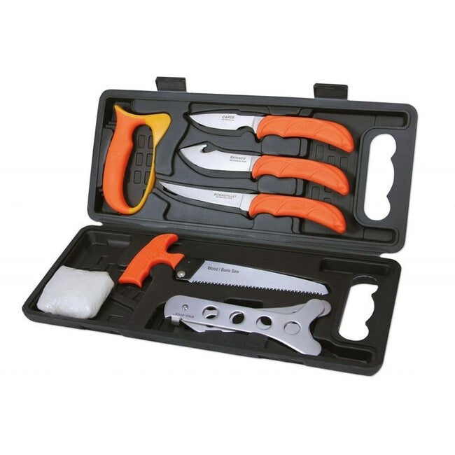 Outdoor Edge WILD PAK univerzalni set, narančasti