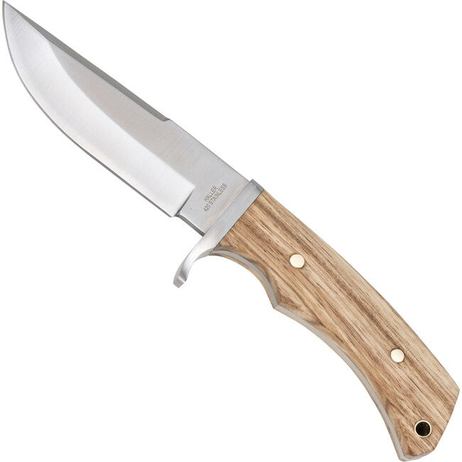 Haller Outdoor nož s fiksnom oštricom Zebraholz 42954
