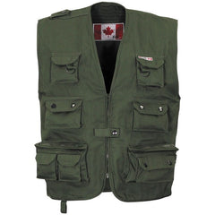Fox Outdoor prsluk, OD Green