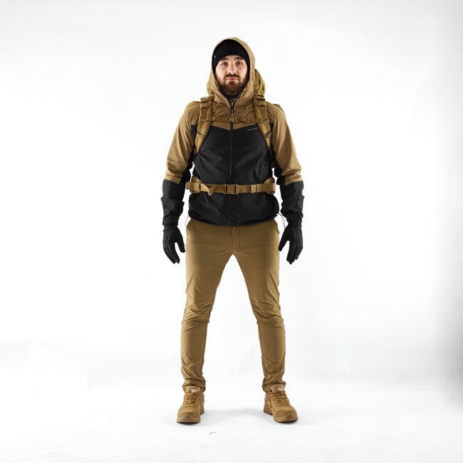 Pentagon Monlite Shell jakna softshell, Coyote/mix