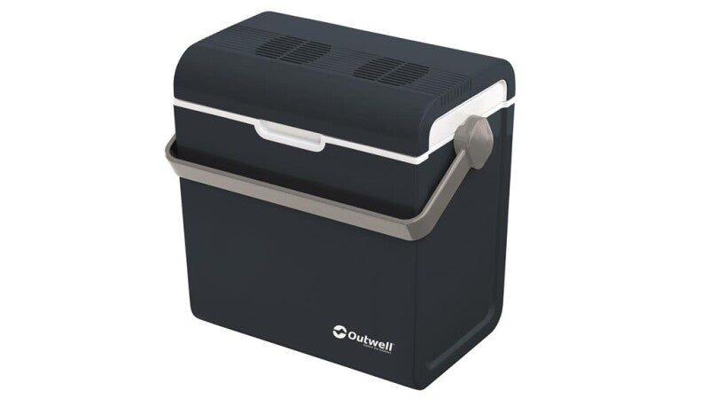 Outwell ECOcool Lite 24 kamping hladnjak 12V/230V, tamnoplav
