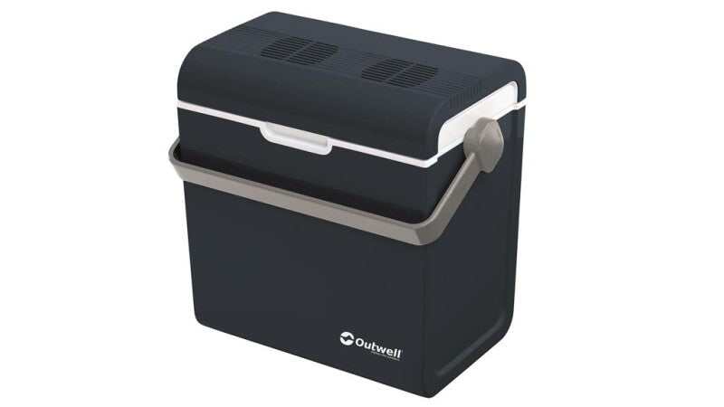 Outwell ECOcool Lite 24 kamping hladnjak 12V, tamnoplav