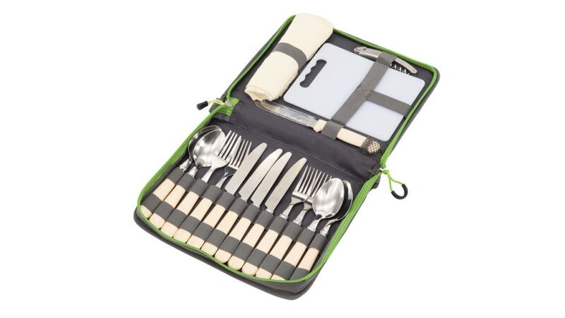 Outwell set pribora za piknik